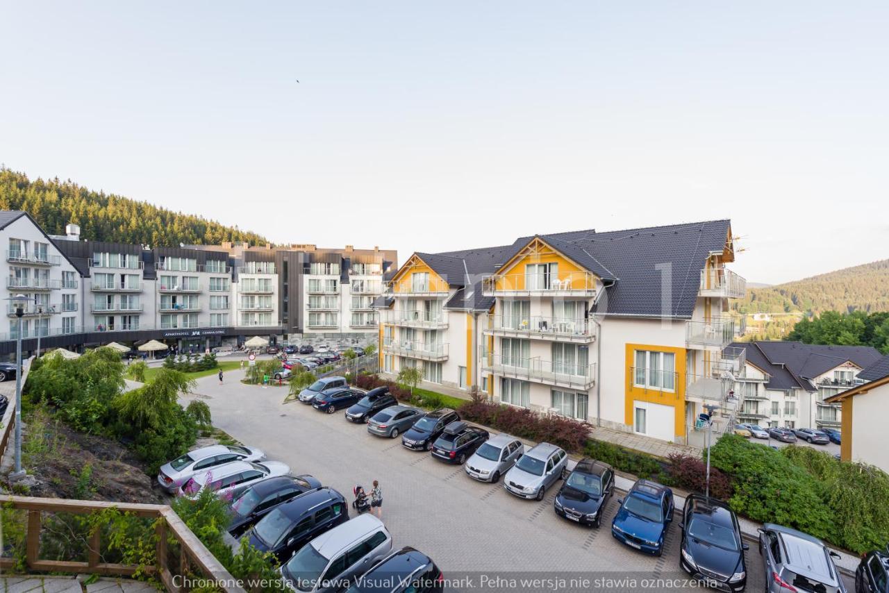 Apartament Czarna Gora Sienna Liv Luaran gambar